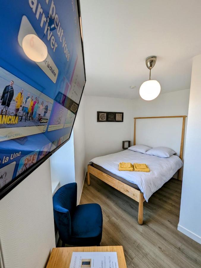 Concept Appart'Hotel - 201 Saint-Brieuc Exterior foto
