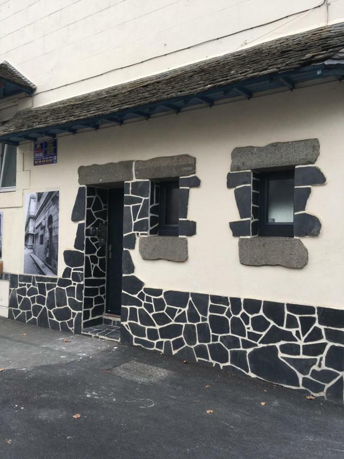 Concept Appart'Hotel - 201 Saint-Brieuc Exterior foto